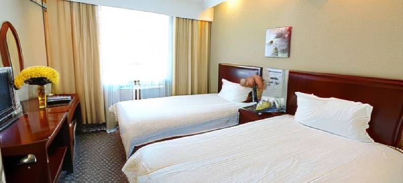 格林豪泰(昆山千灯古镇店)图片