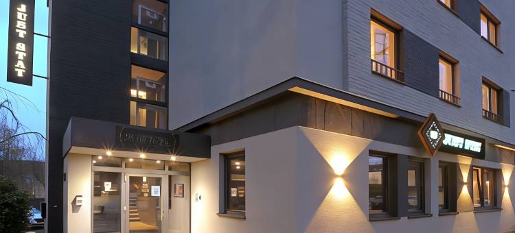 JustStay 拉廷根酒店和公寓(JustStay Ratingen Hotel & Apartments)图片