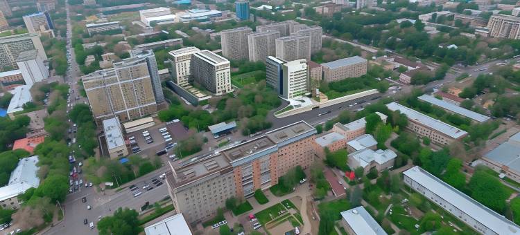 阿拉木图智选假日酒店(Holiday Inn Express Almaty)图片