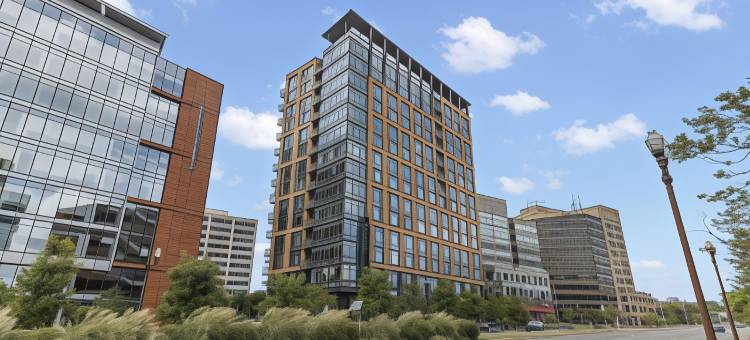 Placemakr Marymount Ballston酒店(Placemakr Marymount Ballston)图片