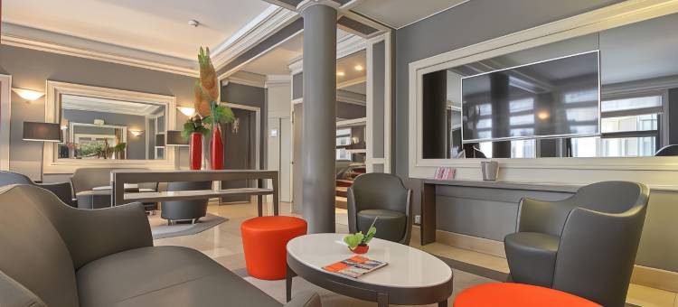 巴黎歌剧院白喷泉蒂姆酒店(Timhotel Opéra Blanche Fontaine)图片