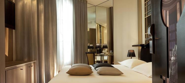 巴黎秘密水疗酒店(Secret de Paris – Hotel & Spa)图片