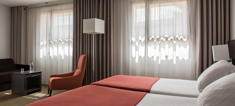 马赛乐福络New酒店(New Hotel of Marseille)图片