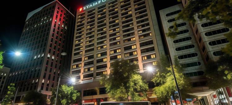 阿德莱德斯坦福广场酒店(Stamford Plaza Adelaide)图片