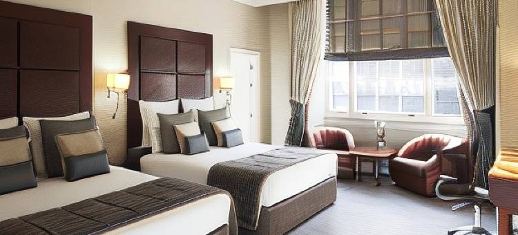 比彻姆庄园酒店(Grange Beauchamp Hotel)图片