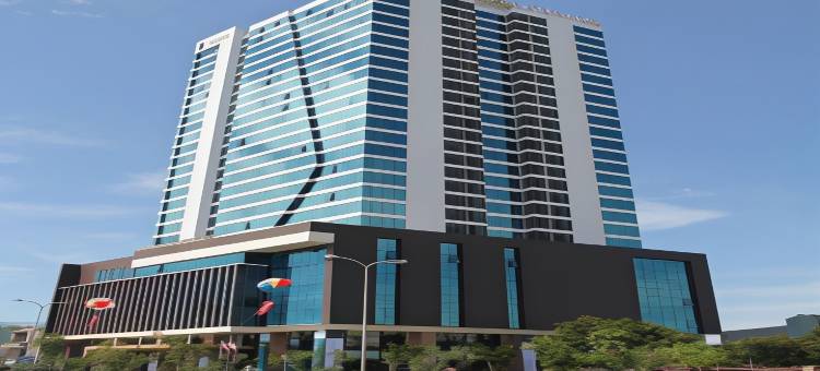 岘港芒青大酒店(Muong Thanh Grand Da Nang Hotel)图片