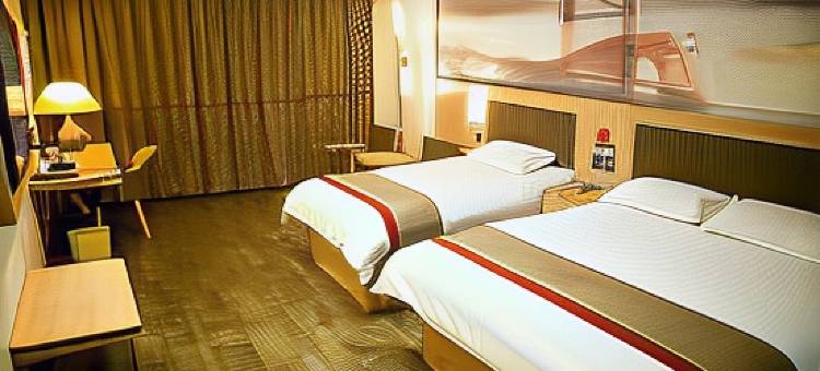 尚客优酒店(邹城唐村迎宾大道电厂店)图片