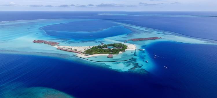 马尔代夫康斯丹魔富士酒店 - 一价全包(Constance Moofushi)图片