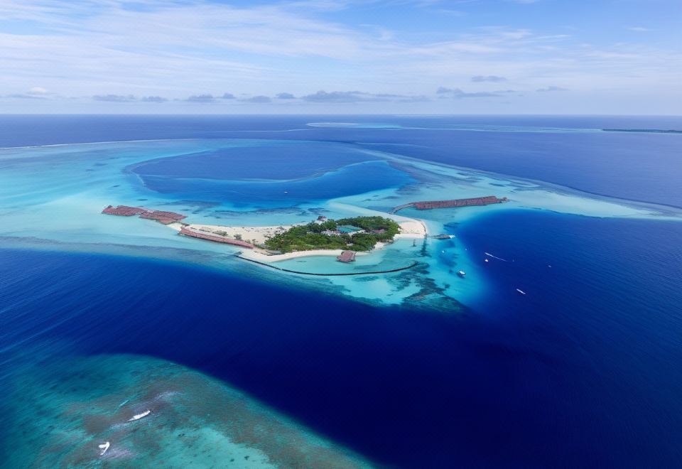 Constance MoofushiHotel Overview