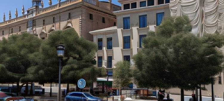 皇家法院比博套房(BiBo Suites Real Chancilleria)图片