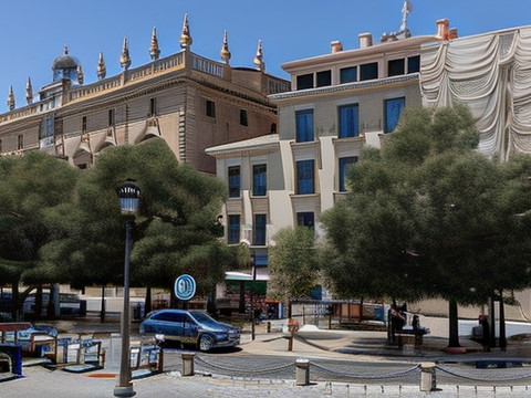 皇家法院BiBo 套房