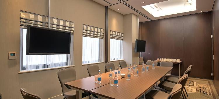 伦敦克罗伊登希尔顿欢朋酒店(Hampton by Hilton London Croydon)图片