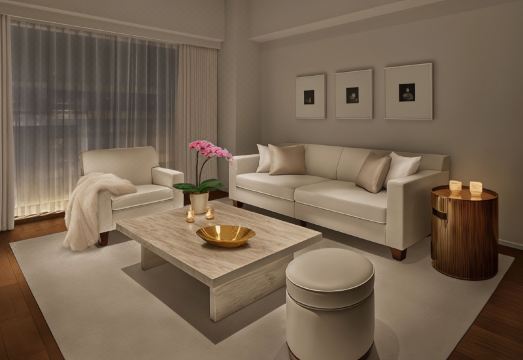 The Tokyo Edition, Ginza Hotel Overview