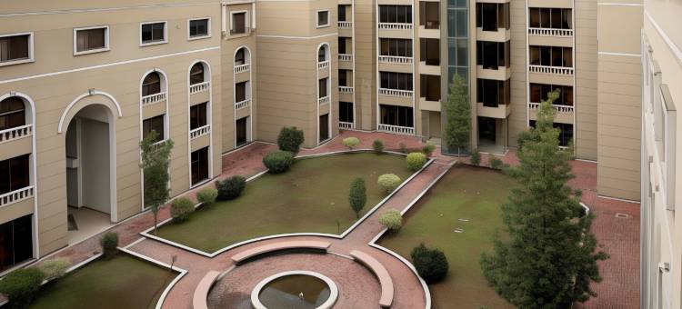 伊斯兰堡阿瓦里快捷酒店(Avari Xpress, Islamabad)图片