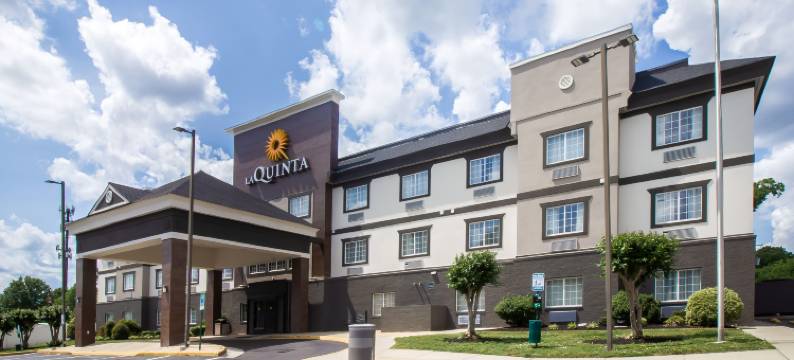 里士满南拉昆塔温德姆酒店(La Quinta Inn by Wyndham Richmond South)图片