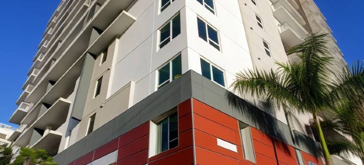 迈阿密布里克尔雅乐轩酒店(Aloft Miami Brickell)图片