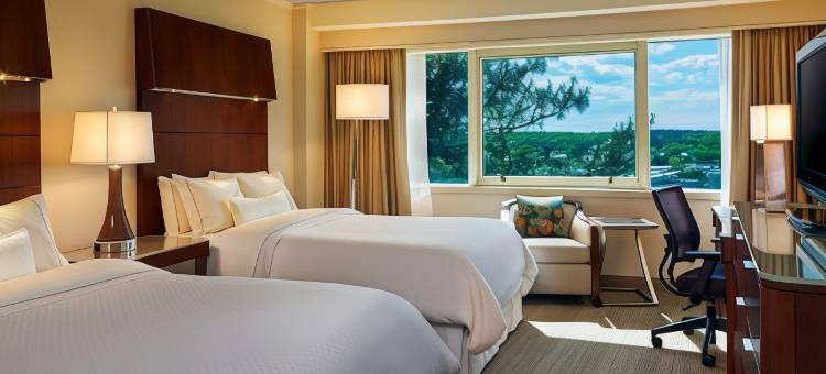 波士顿沃尔瑟姆威斯汀酒店(The Westin Waltham Boston)图片