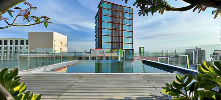 西贡M城市酒店(M City Hotel Saigon)图片