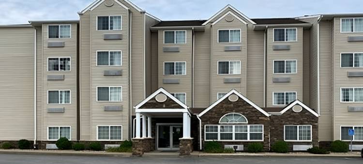 索内斯塔莫根城必备酒店(Sonesta Essential Morgantown)图片