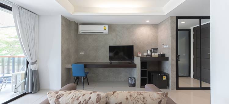 普拉德高级酒店(The Proud Exclusive Hotel)图片