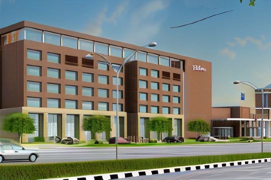 Radisson Blu Hotel Rudrapur Hotel Overview