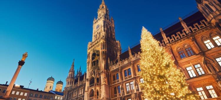 慕尼黑火车东站Residence Inn 酒店(Residence Inn Munich Ostbahnhof)图片
