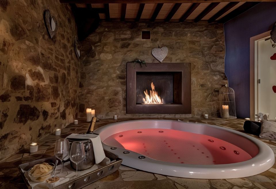 Torre Giardino Segreto Hotel Overview