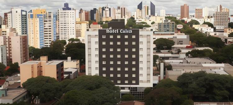 彩屋卡斯卡韦尔酒店(Hotel Caiuá Cascavel)图片