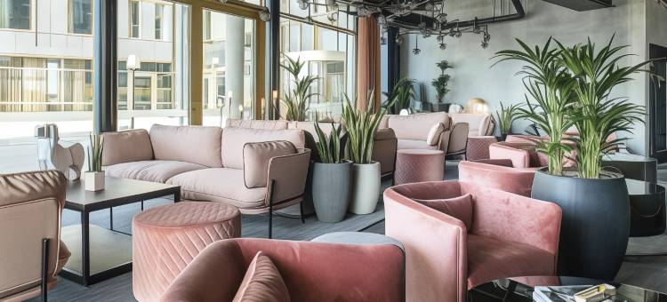 品质盒子酒店(Quality Hotel The Box)图片