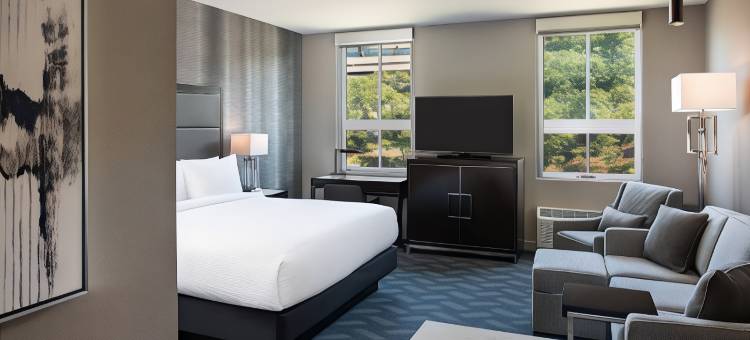 波士顿沃尔瑟姆Residence Inn 酒店(Residence Inn Boston Waltham)图片