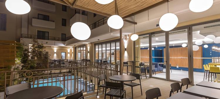 戛纳皇宫尼梅亚公寓酒店(Nemea Appart Hotel Cannes Palais)图片