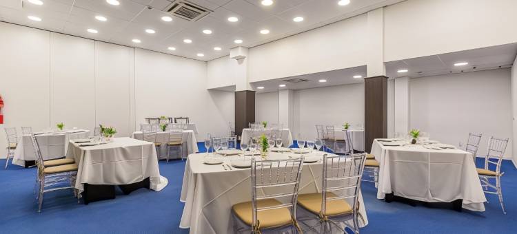 布里斯托古拉拉佩斯酒店(Bristol Guararapes Fortaleza Centro de Eventos)图片