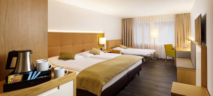 巴登公园温德姆华美达酒店(Ramada by Wyndham Baden Hotel du Parc)图片