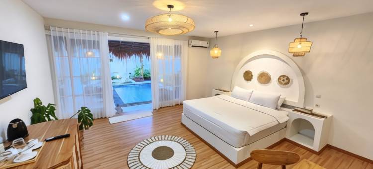 Gamaya Villa Jogja with Privatepool图片
