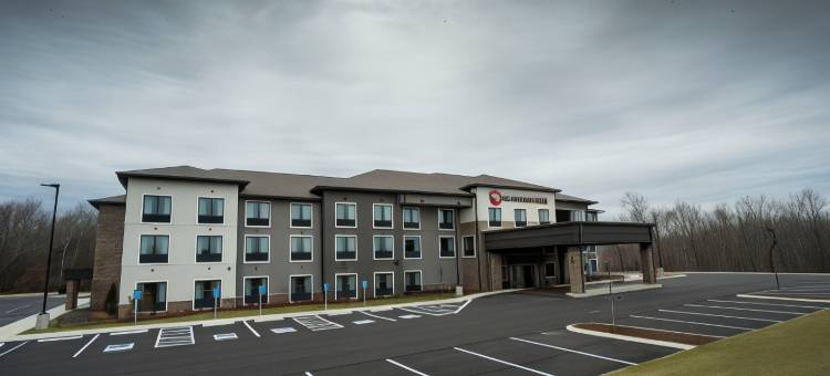 Best Western Plus Lawrenceburg图片