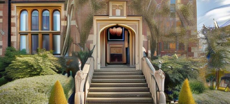 霍尔斯特宫殿酒店(Horsted Place Hotel)图片