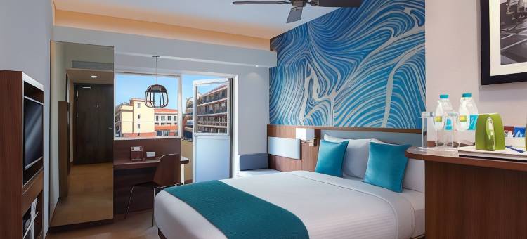 宜必思尚品果阿卡兰古特酒店(Ibis Styles Goa Calangute)图片