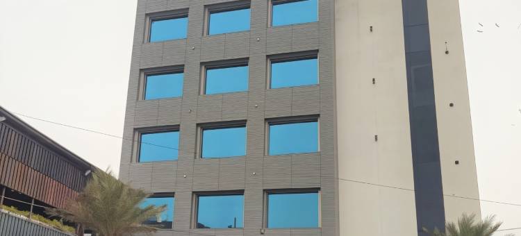 帕坦科特公园区域酒店(Zone by the Park Pathankot)图片