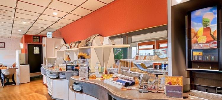 伊文思英式酒店(Brit Hotel Les Evens)图片