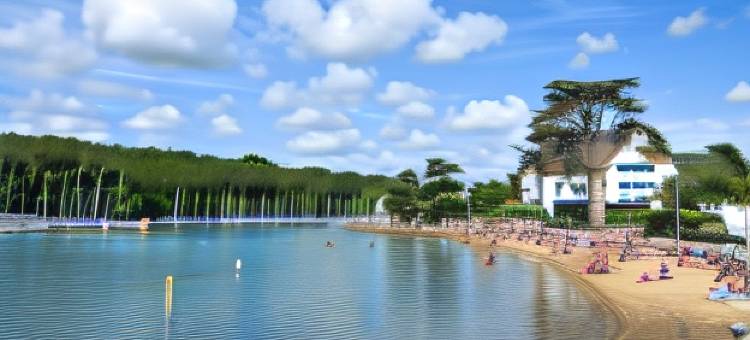 瓦讷中央贝斯特韦斯特优质酒店(Best Western Plus Vannes Centre Ville)图片