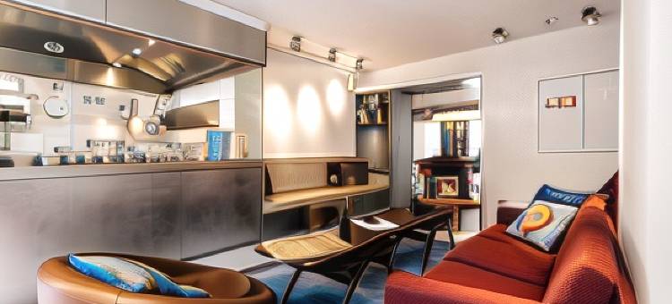 柏林萨维尼爵士酒店(Sir Savigny Hotel, Part of Sircle Collection)图片