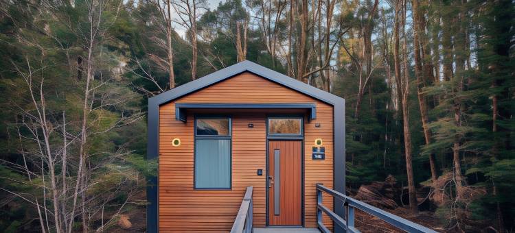 探索公园-摇篮山住宿(Discovery Parks - Cradle Mountain)图片
