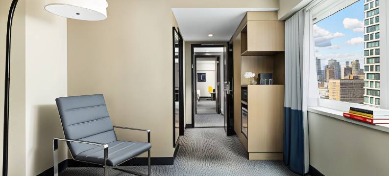 纽约时代广场千琇悦酒店(M Social Hotel New York Times Square)图片