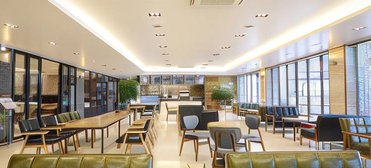 Sacheon Tourist Hotel图片