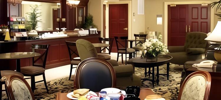 希尔顿欢朋酒店-贝德福德(Hampton Inn Bedford)图片