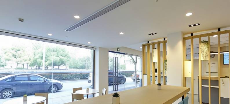 又庭酒店(上海世博园塘桥地铁站店)图片