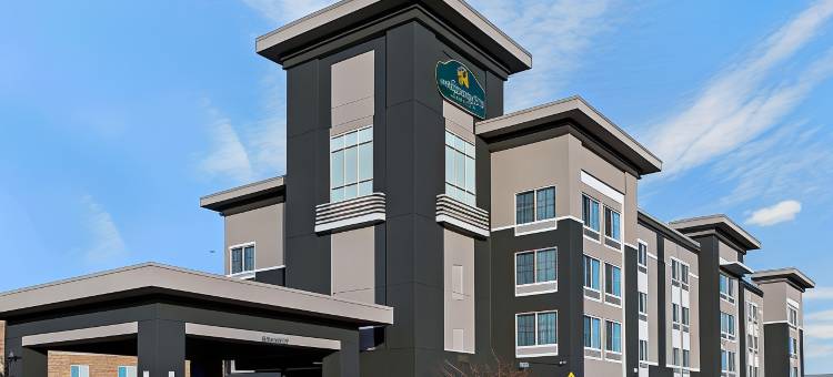 丹佛盖特威公园拉昆塔温德姆套房酒店(La Quinta Inn & Suites by Wyndham Denver Gateway Park)图片