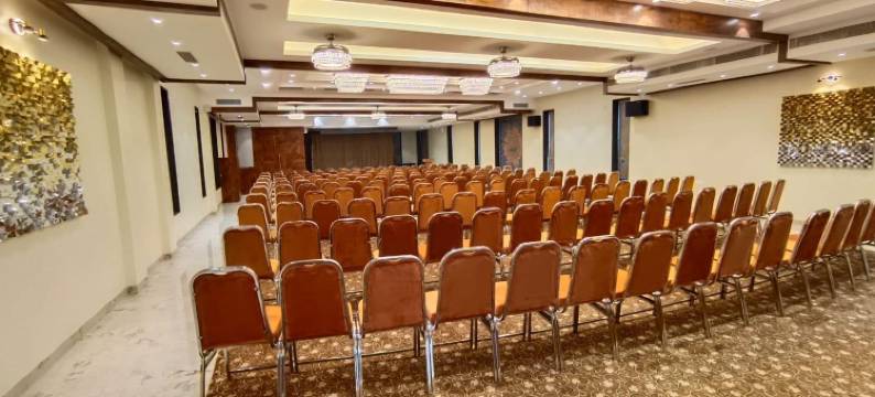 奥兰加巴德克里希纳酒店(Krishna Inn)图片