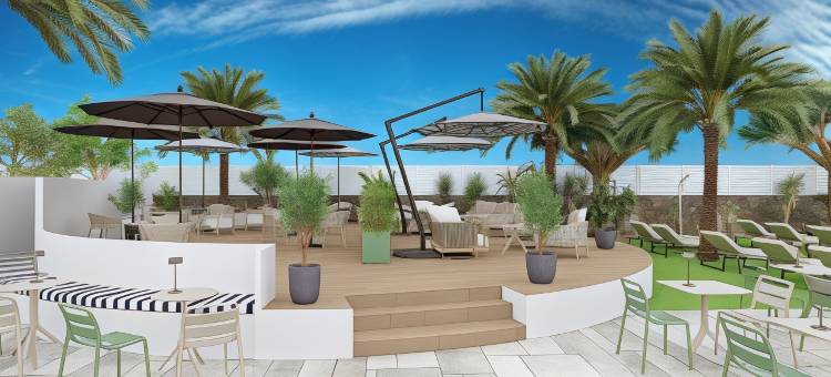 阿纳马尔 LIVVO 套房酒店(Hotel LIVVO Anamar Suites)图片