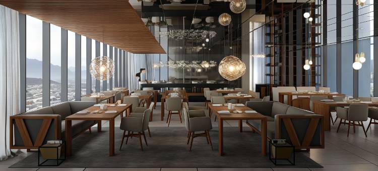 蒙特雷山谷盛大嘉年华美洲酒店(Grand Fiesta Americana Monterrey Valle)图片